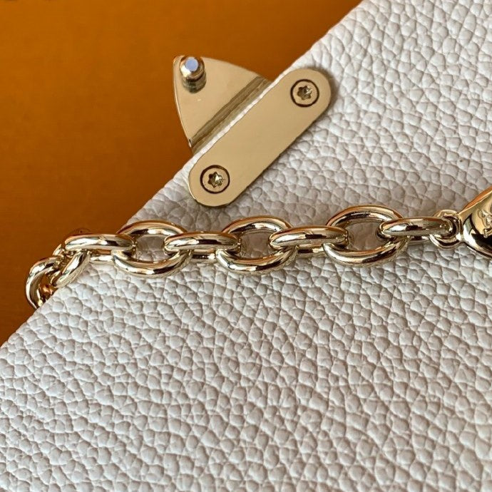 Pastel Monogram Mini Top Handle Bag