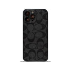 Classic iPhone Case Black -QB240402
