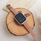 Slim Leather Strap