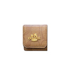 Luxury Classic AirPods Pro Cases Light Brown- LGK240425