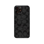 Classic iPhone Case Black -QB240402