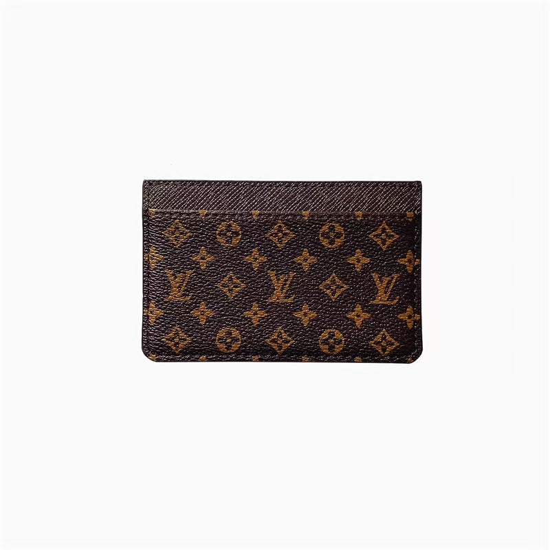 Porta-cartões Luxury Edition Classic LV Slim