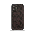 Classic iPhone Case Brown -QB240402