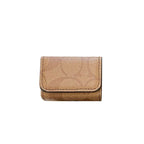 Capas AirPods clássicas de luxo Coffee-YH240425