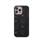 MCM iPhone-kotelo musta-MCK240603