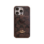 Classic iPhone Case With Wallet -LBK241416