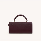 Luxury Brand Lock Design Tote Bag