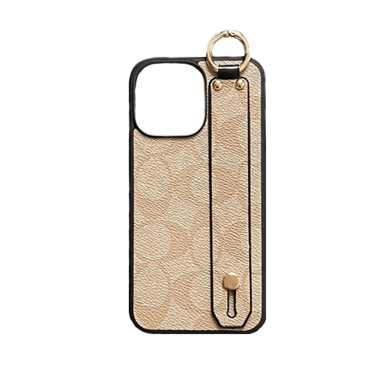 Κλασική θήκη iPhone με βάση μαύρη-SW240330