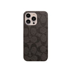 Classic Classic iPhone Case Brown -JDK241426