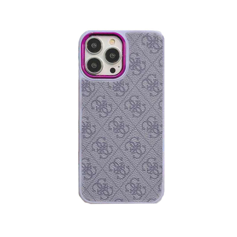 Étui de luxe pour iPhone-MD231025