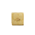 Luxury Coach AirPods Cases Light Brown-LGK240425