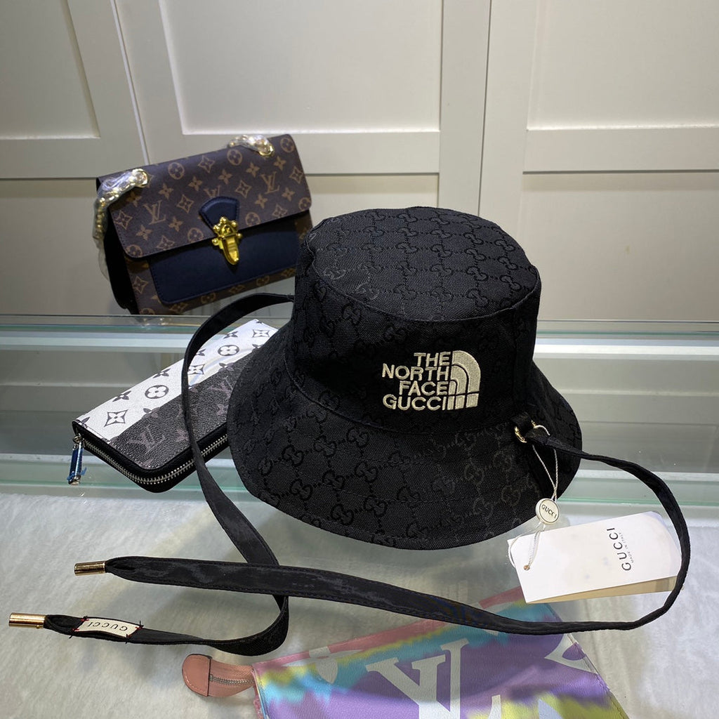 Fashion x Classic Reversible Bucket Hat