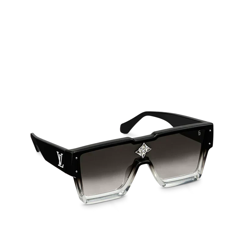 Luxus Statement-Sonnenbrille L-002 Originalansicht
