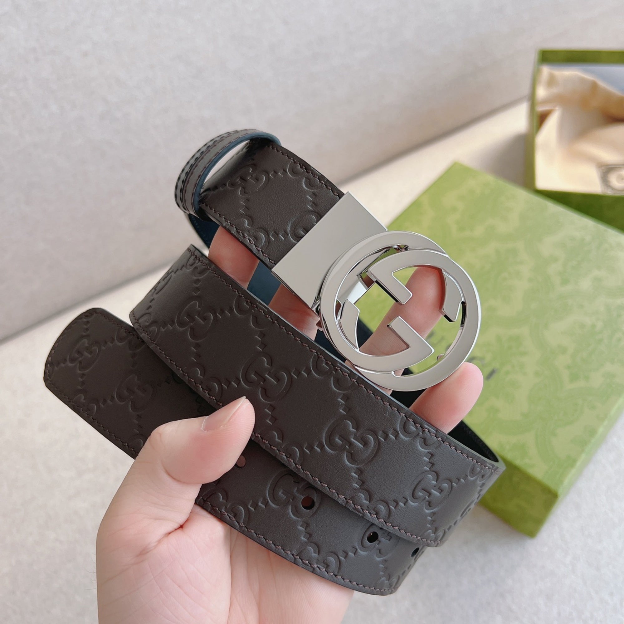 GG Men's Belt