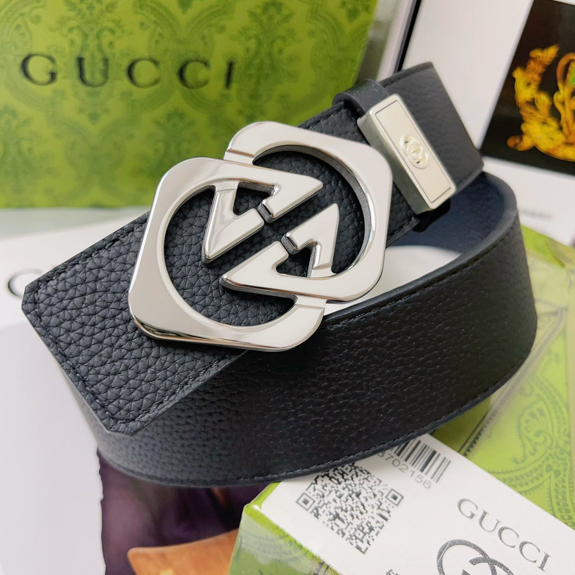 GG Men's Belt