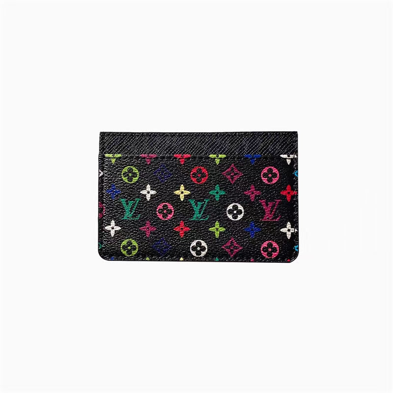 Porta-cartões Luxury Edition Classic LV Slim
