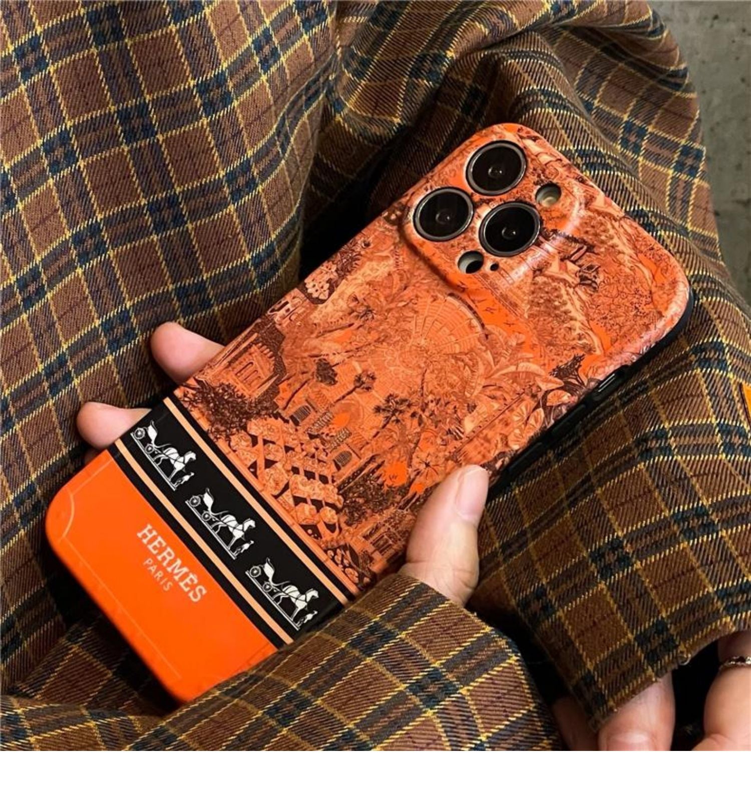 Klasszikus iPhone tok
