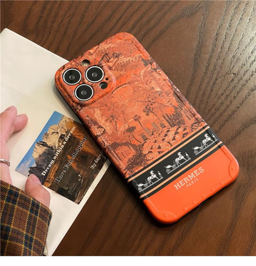 Klasszikus iPhone tok