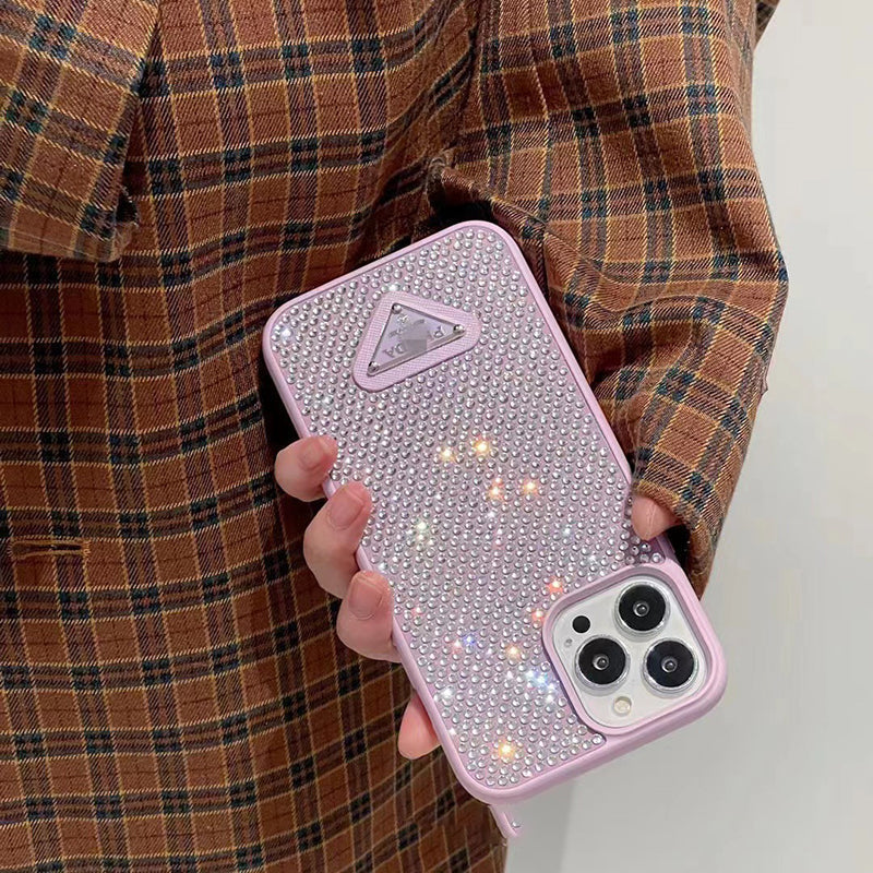 Θήκη για iPhone από πολυτελή κρύσταλλα