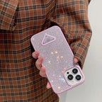 Luxury Crystals iPhone Case