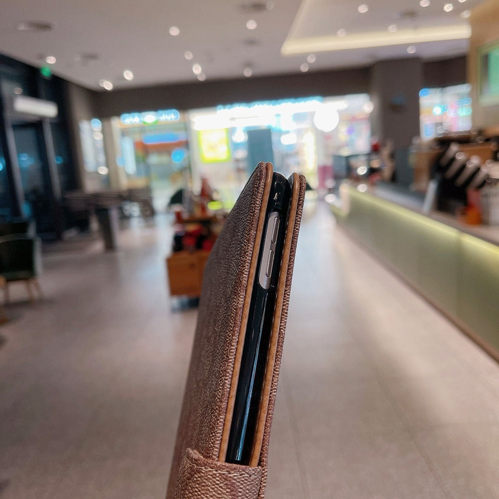 プレミアム レザー クラシック Apple iPad タブレット ケース