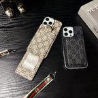 Premium Hand Chain iPhone-fodral