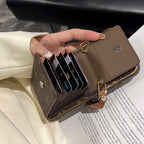 New Classic Luxury Card Holder iPhone Case 09