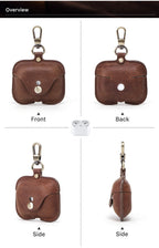 Genuine Leather AirPods Pro Case