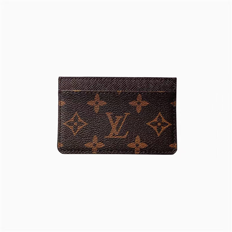 Porta-cartões Luxury Edition Classic LV Slim
