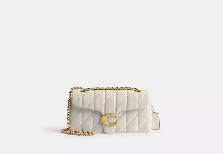 CO Luxury Bag | Luxury Quilted Chain Bag