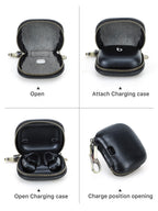 Genuine Leather Powerbeats Pro 2 Case