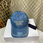 FashionEmbroidered Logo Baseball Cap