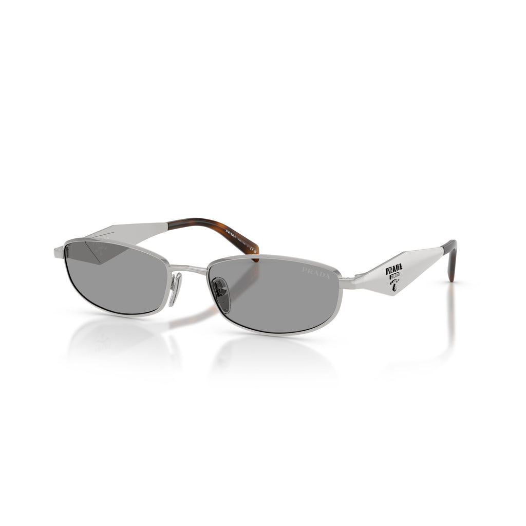 Luxury Oval Metal Sunglasses