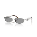 Luxury Oval Metal Sunglasses