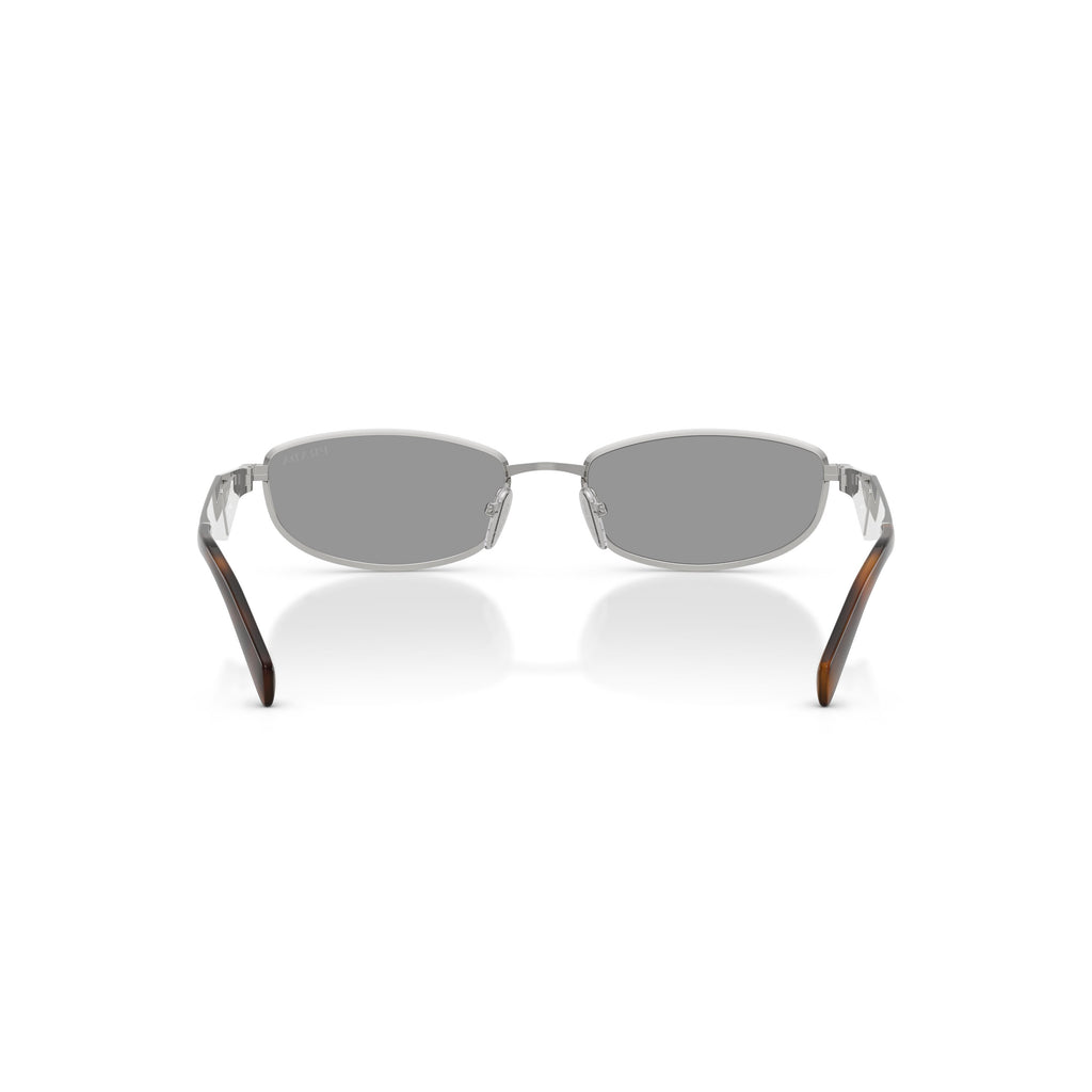 Luxury Oval Metal Sunglasses