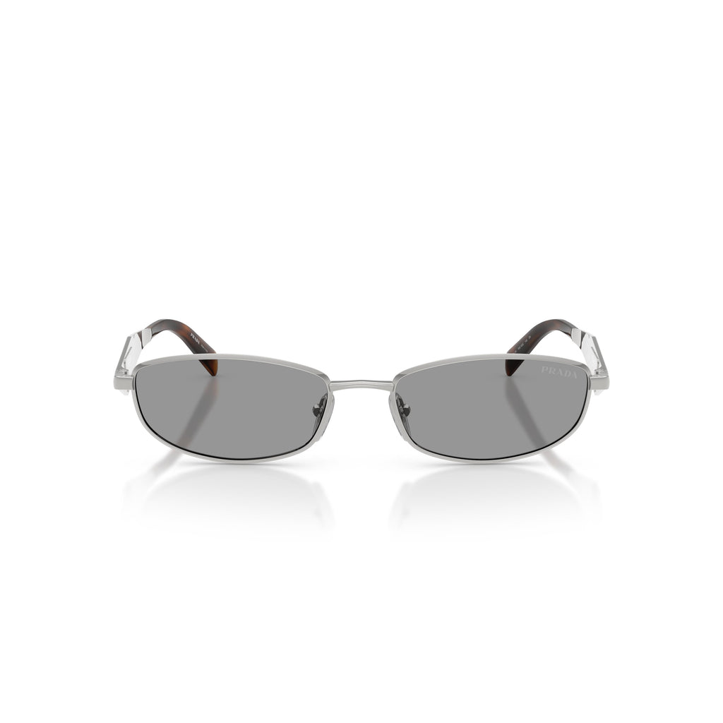 Luxury Oval Metal Sunglasses