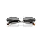 Luxury Oval Metal Sunglasses