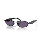 Luxury Oval Metal Sunglasses