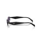 Luxury Oval Metal Sunglasses