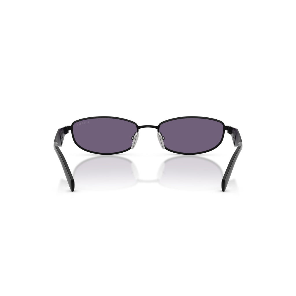 Luxury Oval Metal Sunglasses