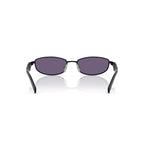 Luxury Oval Metal Sunglasses