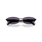 Luxury Oval Metal Sunglasses
