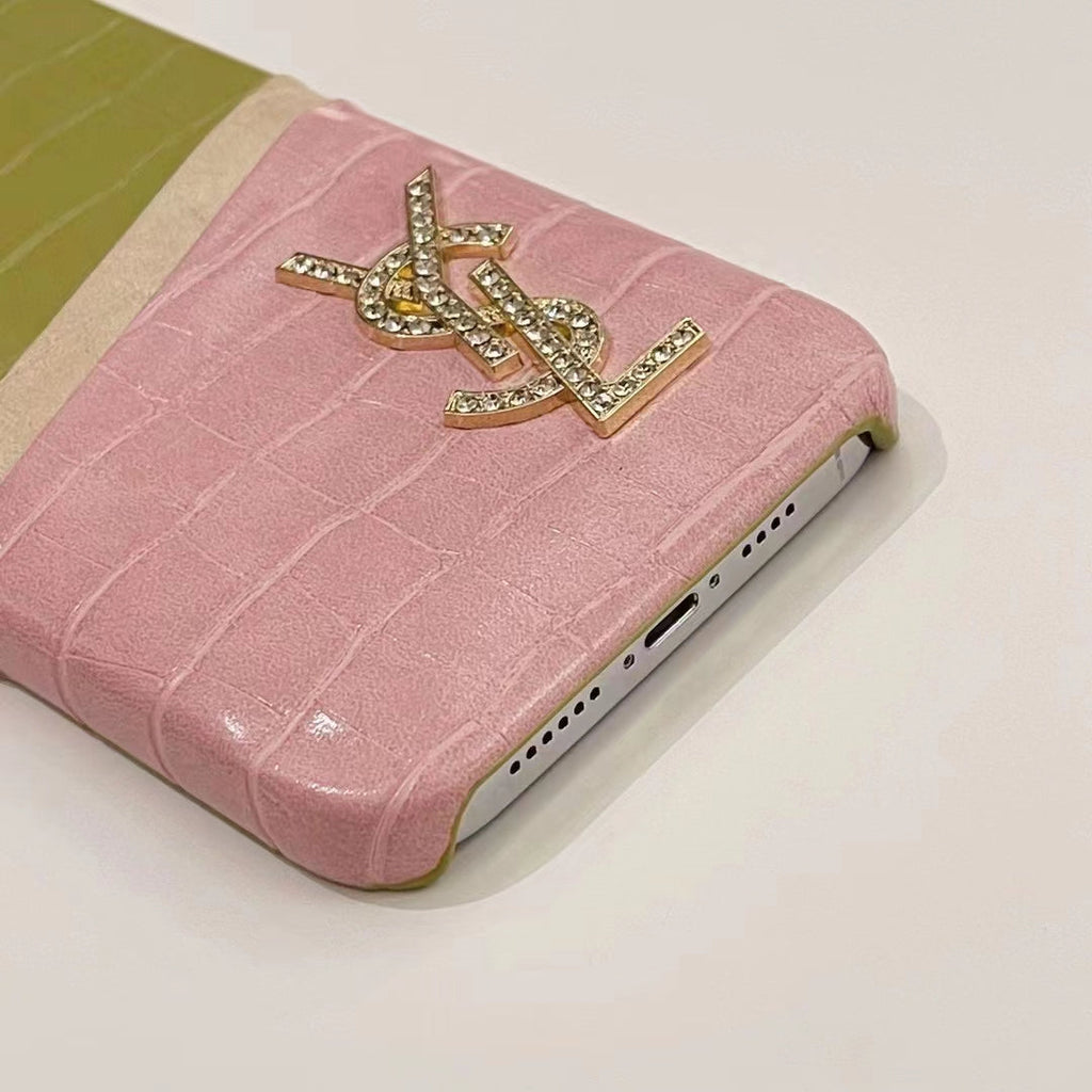 Luxuriöse iPhone-Hüllen