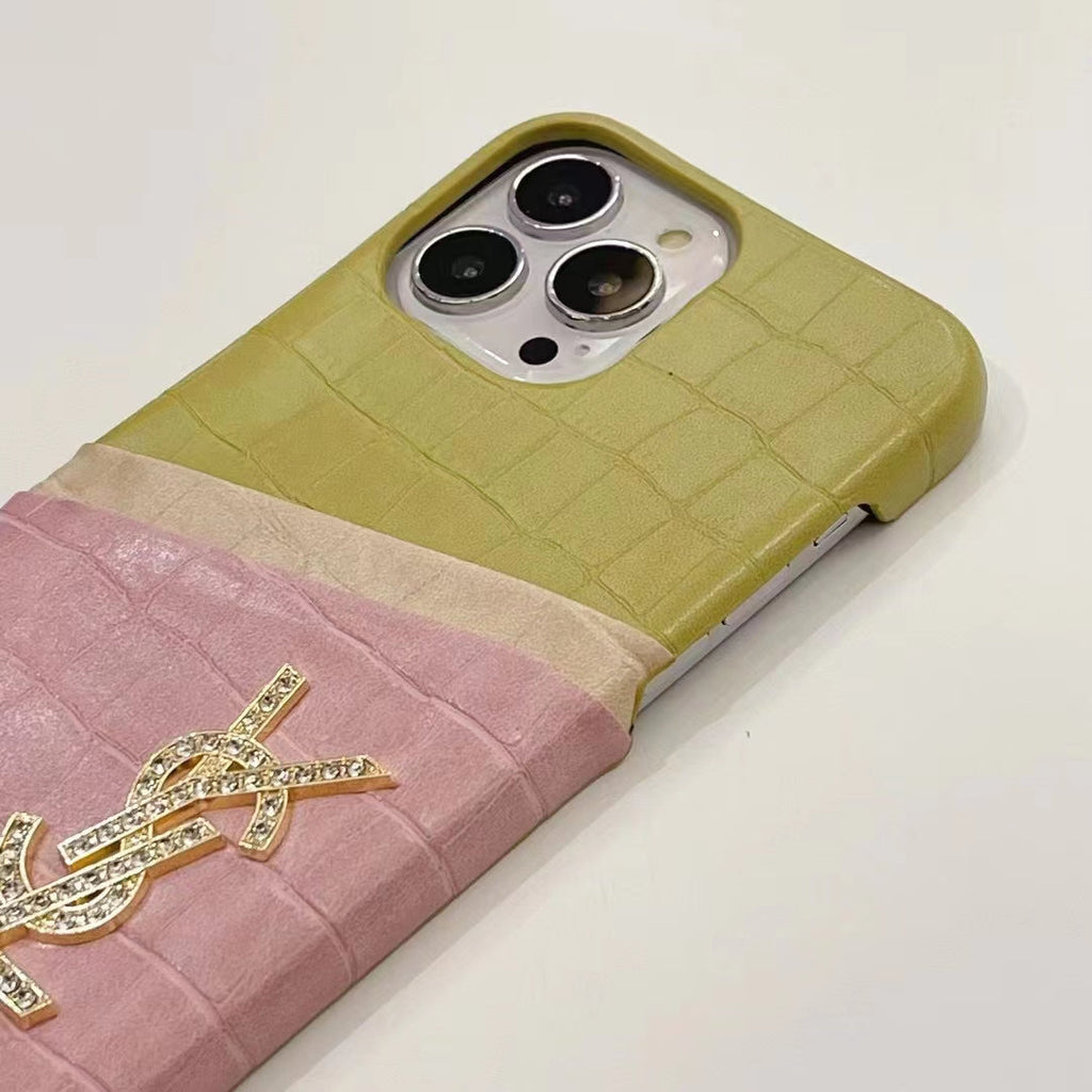 Luxuriöse iPhone-Hüllen