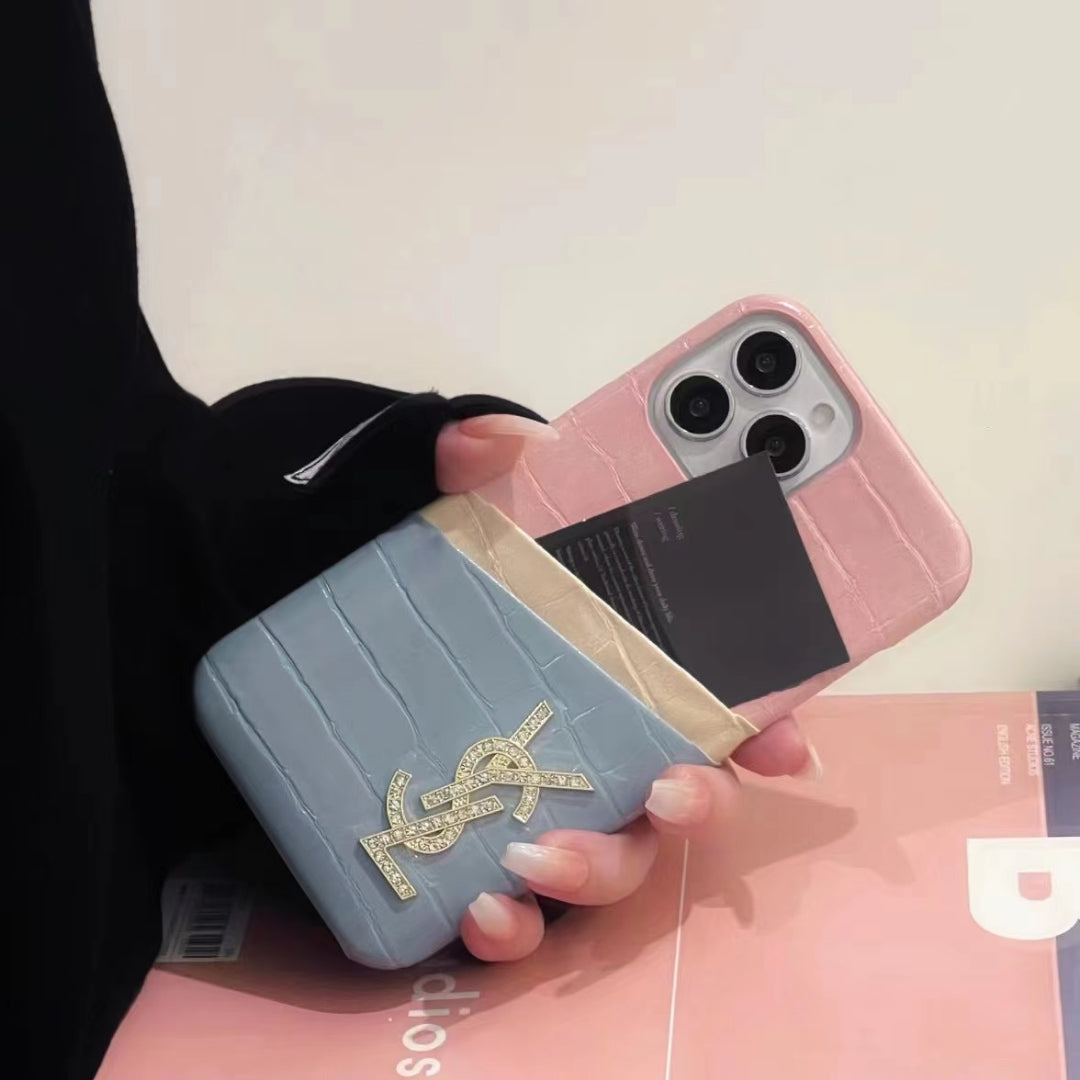Coques iPhone luxueuses