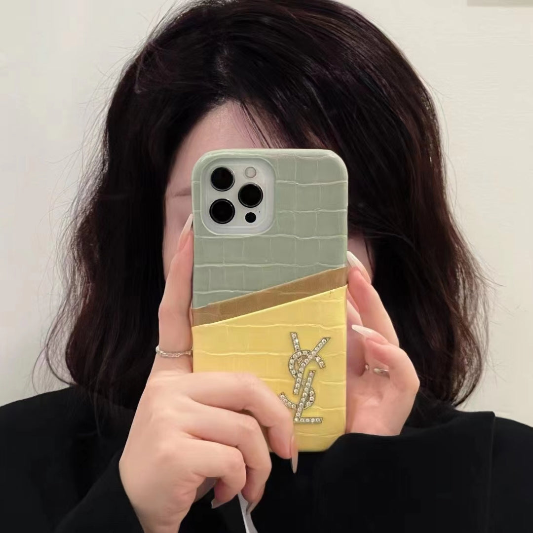 Coques iPhone luxueuses
