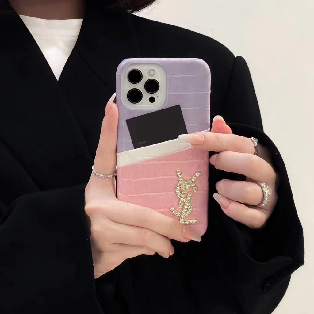 Luxuriöse iPhone-Hüllen