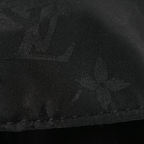 Black Contrast Brim Baseball Cap