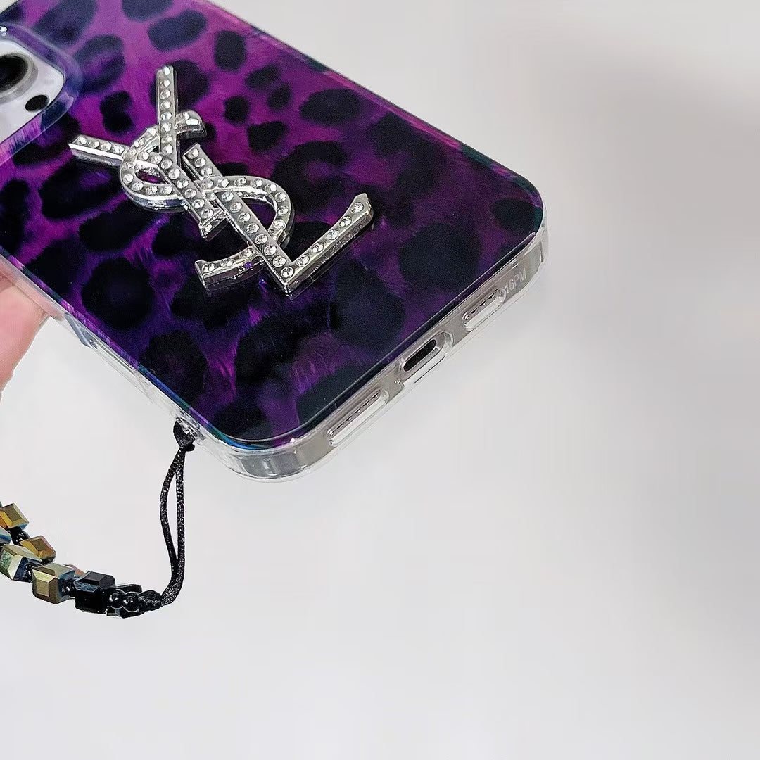Coque iPhone luxueuse