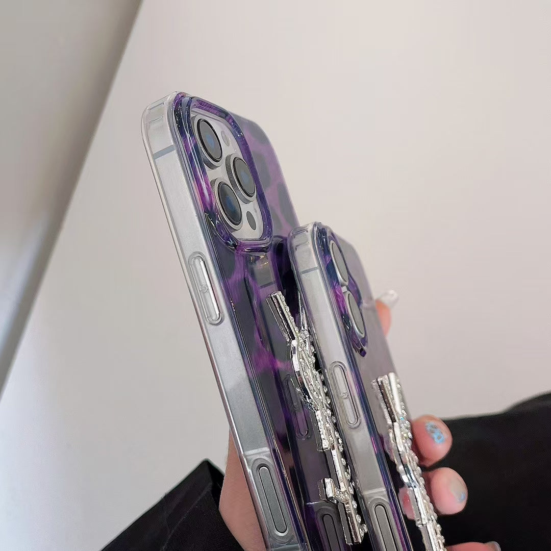 Coque iPhone luxueuse